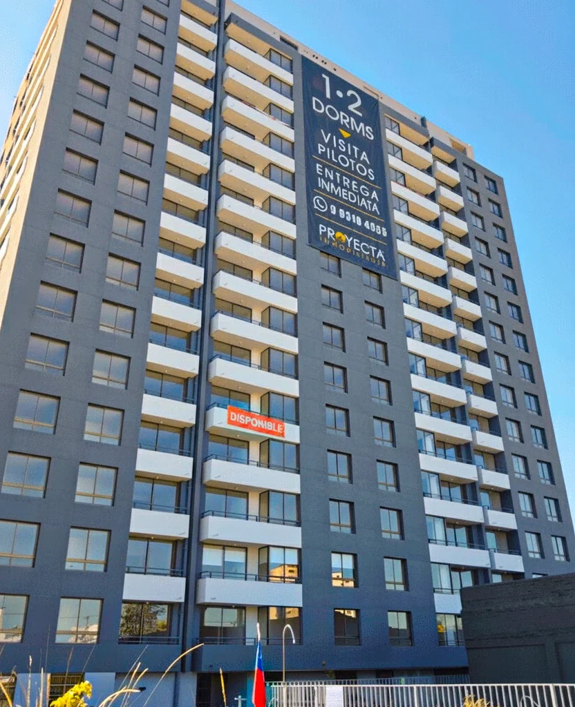 Edificio Alturas - La Cisterna