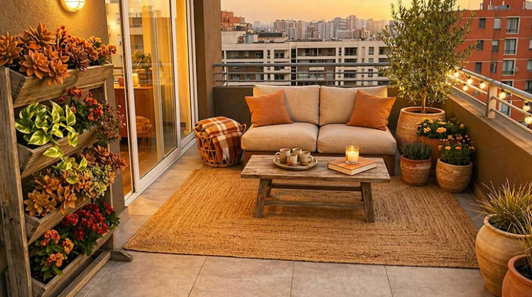 Departamento Duplex - Proyecta Inmobiliaria