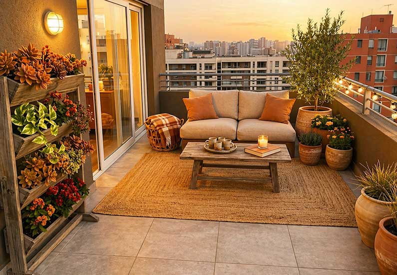 Departamento Duplex - Proyecta Inmobiliaria