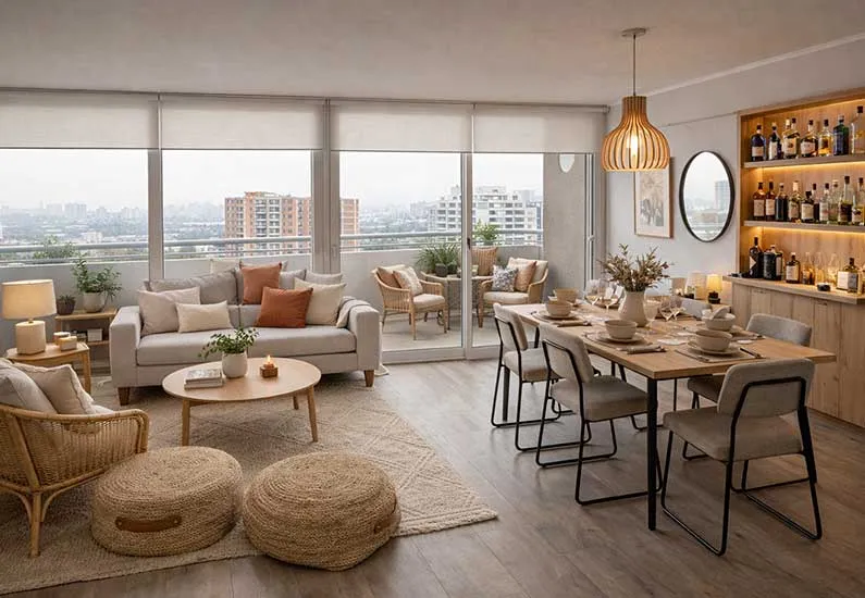 Ideas de diseño - Los colores tendencia