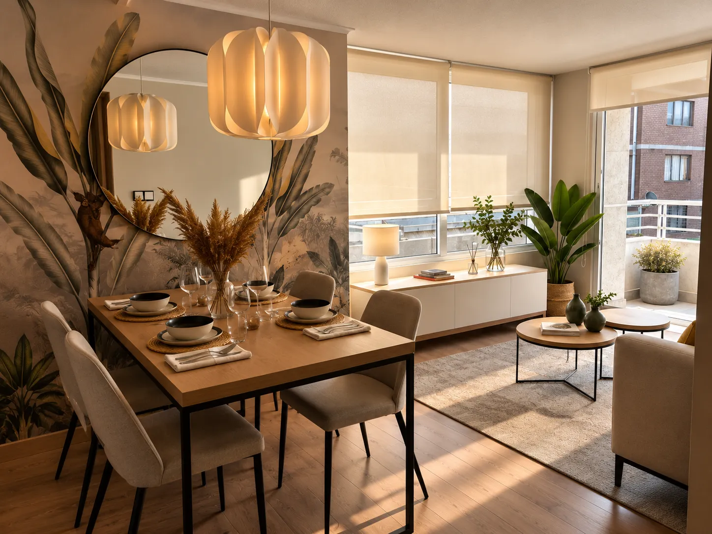 Imagen slider principal proyecto edificio Homes